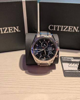 Citizen Tsuki-Yomi moon phase. 