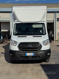 FORD TRANSIT FURGONE IN LEGA