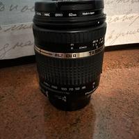 Tamron 18-270 per Nikon