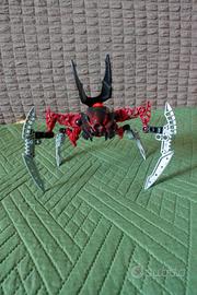 LEGO Bionicle 8947 - Radiak (completo 100%)