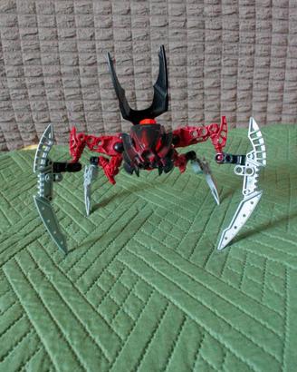 LEGO Bionicle 8947 - Radiak (completo 100%)