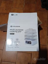 pentola da cucina multifunzione 