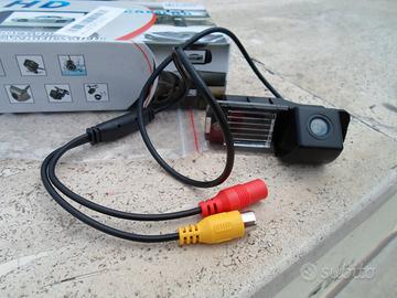 Retrocamera per Volkswagen Polo/Golf  2009-2012