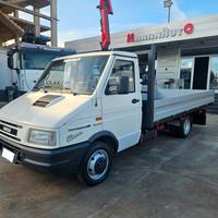 Iveco turbo daily 35-10 cassone fisso 130.000 km