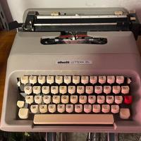 Macchina da scrivere