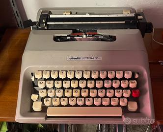 Macchina da scrivere