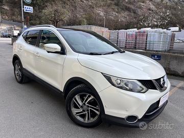 Nissan Qashqai 1.6 dCi 4WD Premium Limited Edition