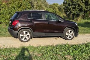 chevrolet trax  (mokka)