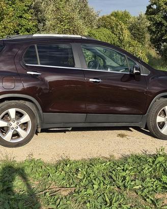 chevrolet trax  (mokka)