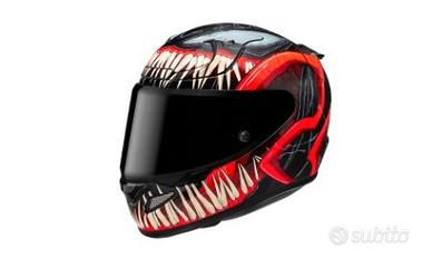 Casco Hjc Rpha 12 Venom 3 Marvel 2025