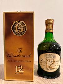 Whisky  Glendronach 12 years