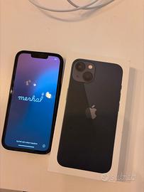 Iphone 13 (128 GB) e caricabatteria originale