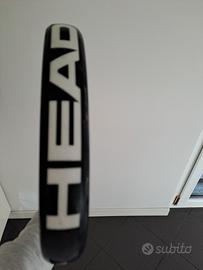 Racchetta padel Head GRAPHENE 360+ ALPHA ELITE PA