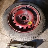 Ruota Ruotino 135/70 R13