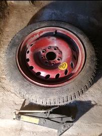 Ruota Ruotino 135/70 R13