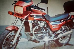 Honda CX 650 - 1984