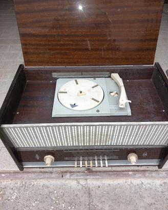 radio d' epoca
