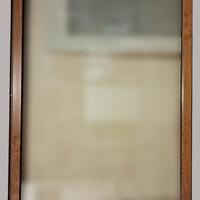 Finestra PVC anta unica Rovere Gold