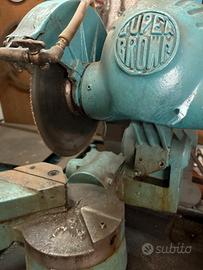 Troncatrice 220 trifase