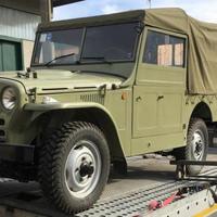 FIAT Campagnola - 1953