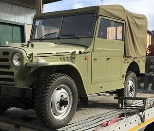 FIAT Campagnola - 1953