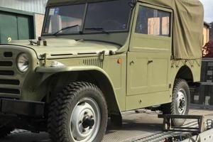 FIAT Campagnola - 1953