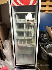 Freezer verticale Algida