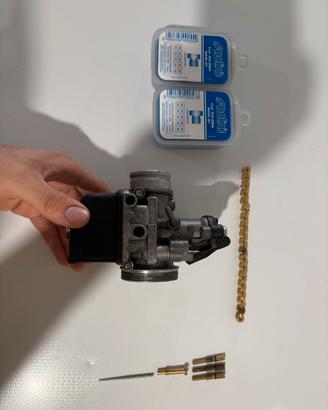 Carburatore 28 vhst + getti/spilli/polverizzatori