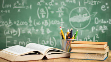 Ripetizioni e lezioni medie, superiori, università