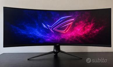 ASUS ROG Striz XG49VQ 49’ Curvo Ultrawide 144Hz