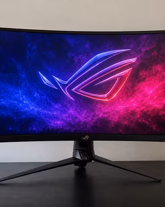 ASUS ROG Striz XG49VQ 49’ Curvo Ultrawide 144Hz