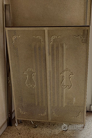 COPRITERMOSIFONE IN METALLO E OTTONE