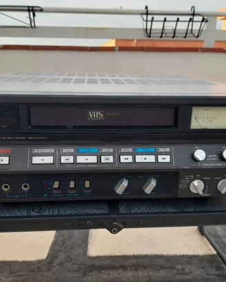 videoregistratore  jvc  BR 6400 TR