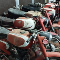 Moto morini corsaro 125