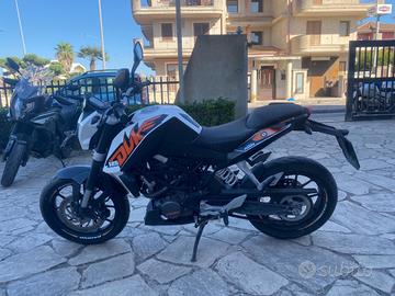 Ktm 125 Duke