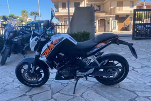 Ktm 125 Duke