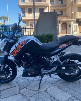 Ktm 125 Duke