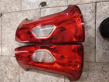 fanali posteriori panda 