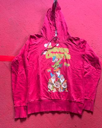 Felpa disney tg M