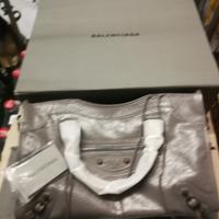 BORSA BALENCIAGA CITY ORIGINALE 