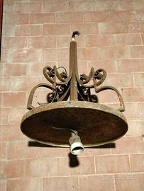 Struttura lampadario