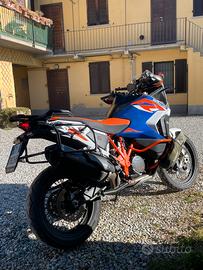 KTM 1290 superadventure R 2022