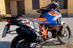 KTM 1290 superadventure R 2022