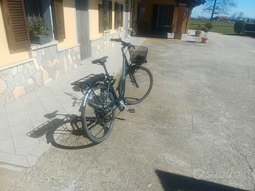 bicicletta elettrica 