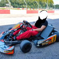 Gokart Crg kf - Iame 125 - pronto pista