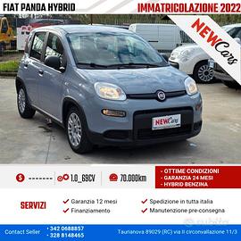 Fiat Panda 1.0 FireFly S&S Hybrid City Life