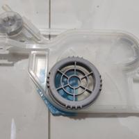 Air break lavastoviglie Candy