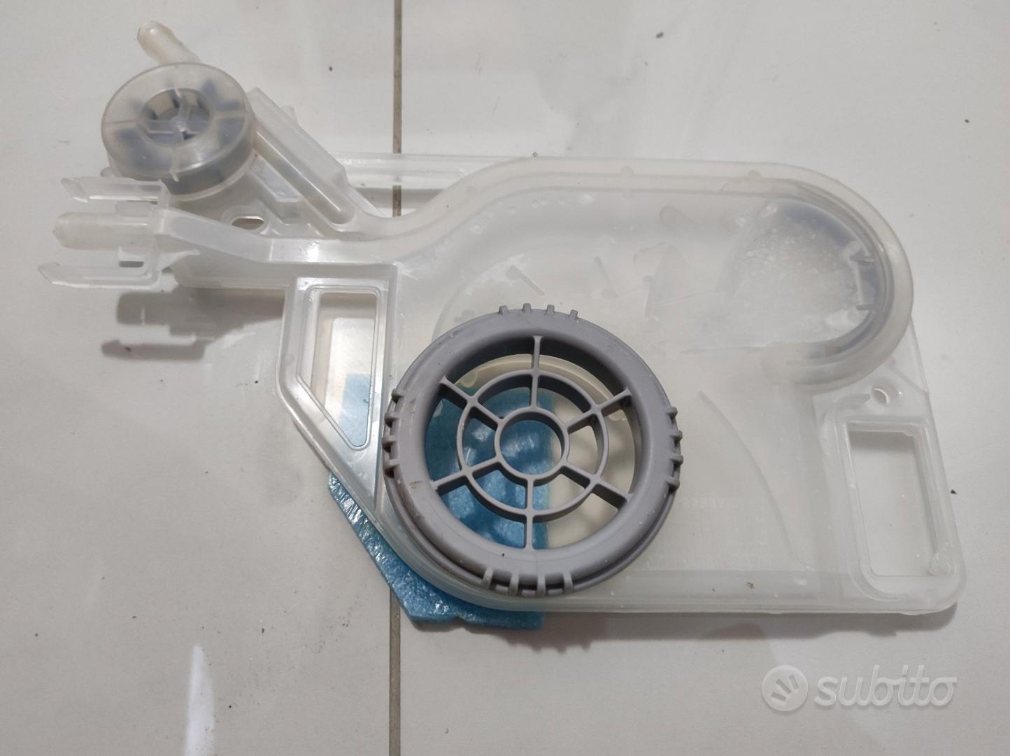 Sistema Carico Air Break Originale Per Lavastoviglie – Contalitri Codice 766610190 – Compatibile Con Smeg E Franke Modello ST317 / FL251 - 2