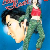 Angel Heart - City Hunter