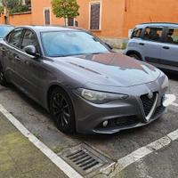 Alfa Giulia diesel 150 CV (2017)